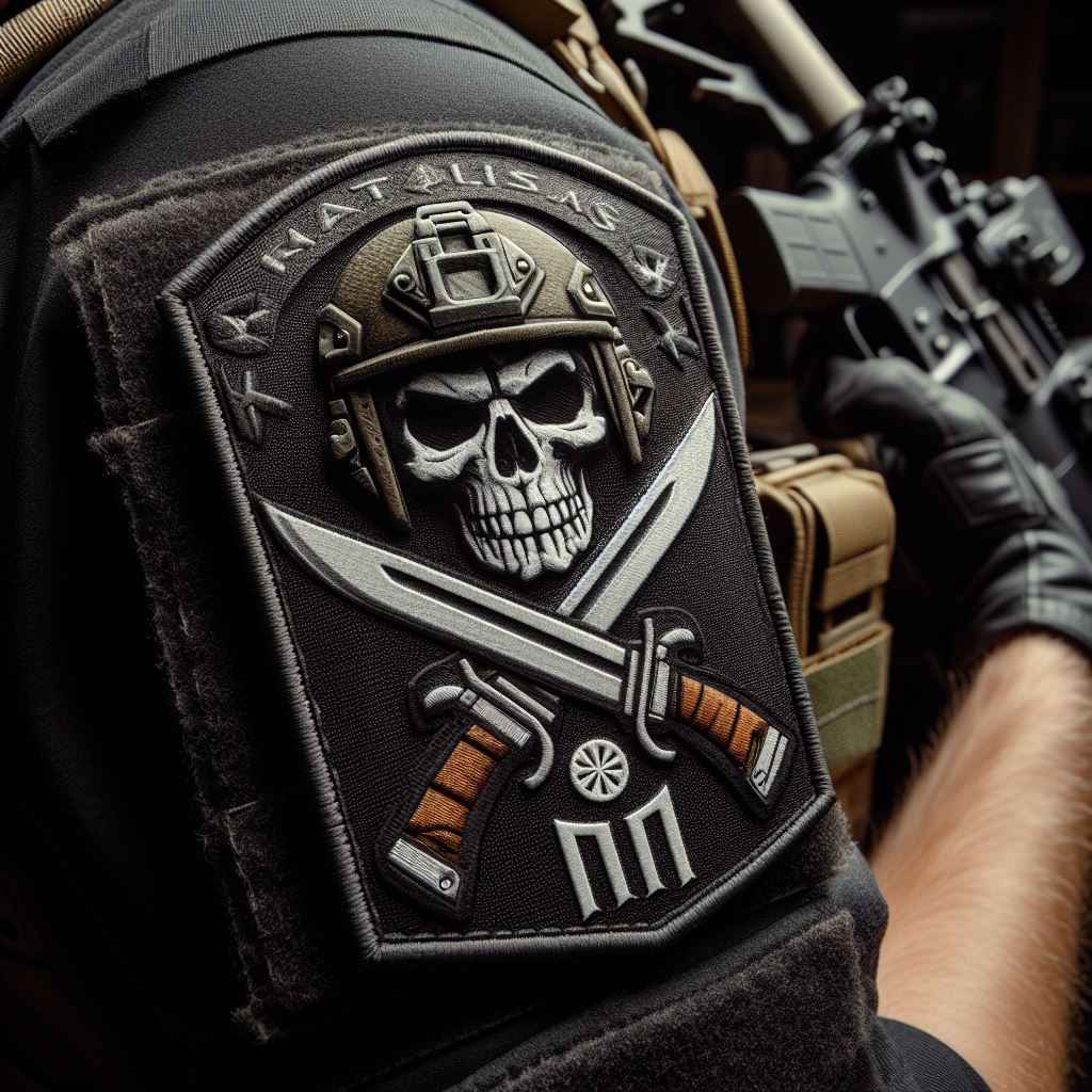 Tactical Patches