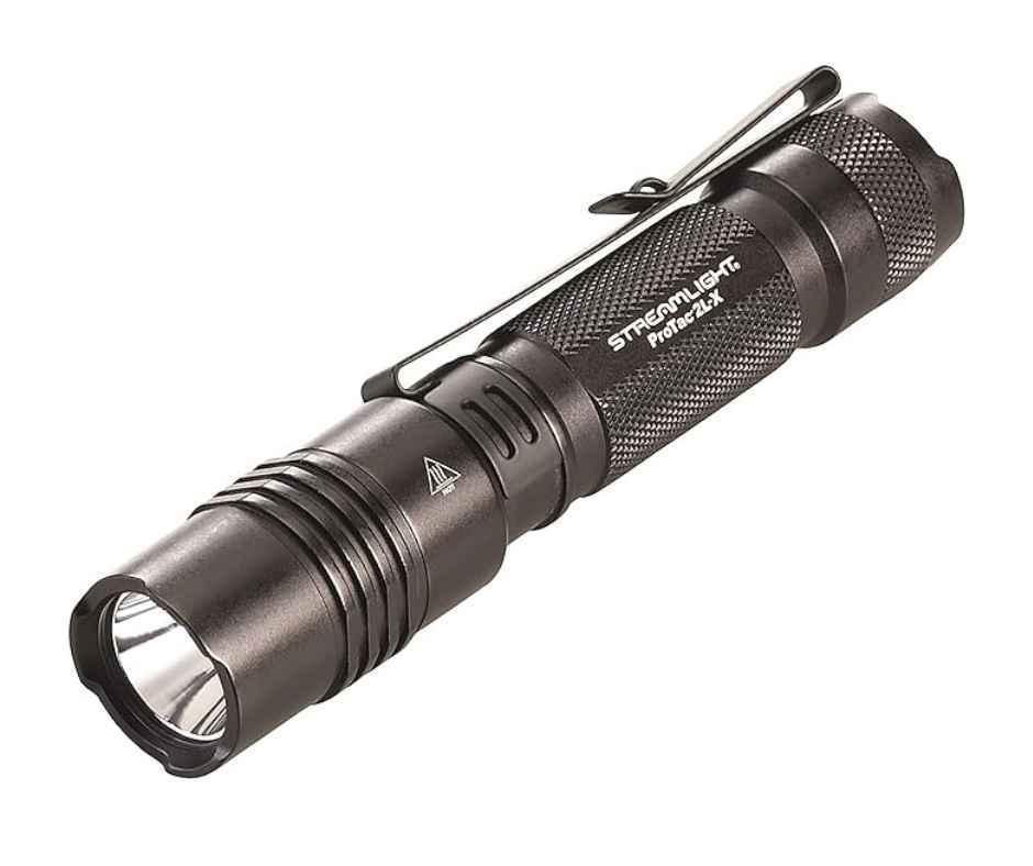 Tactical flashlight