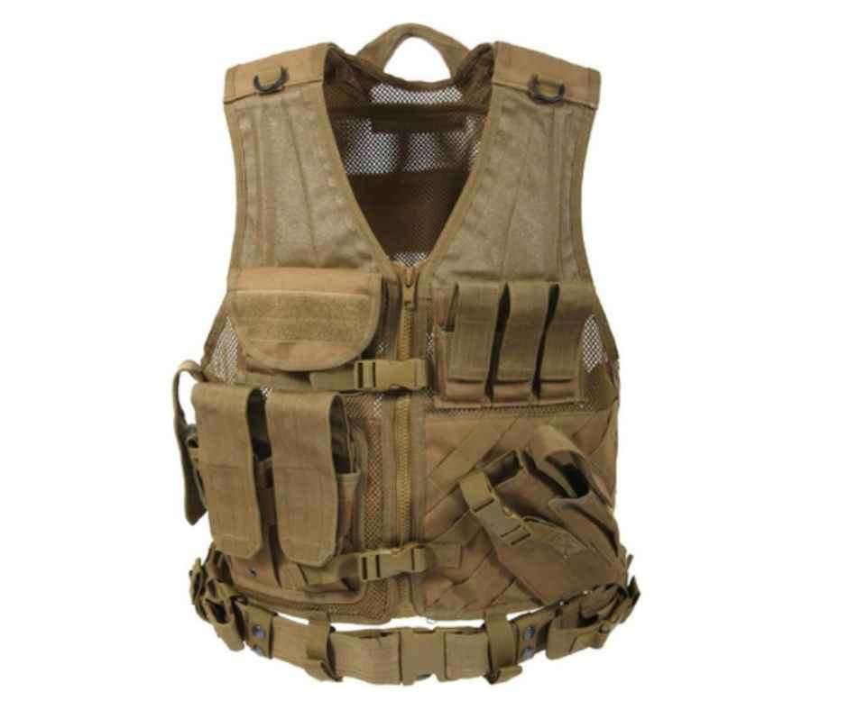 Tactical vest